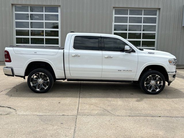 2019 Ram 1500 Longhorn