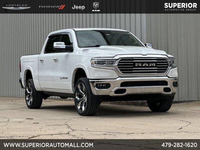 2019 Ram 1500 Longhorn