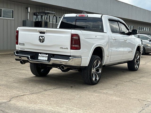 2019 Ram 1500 Longhorn