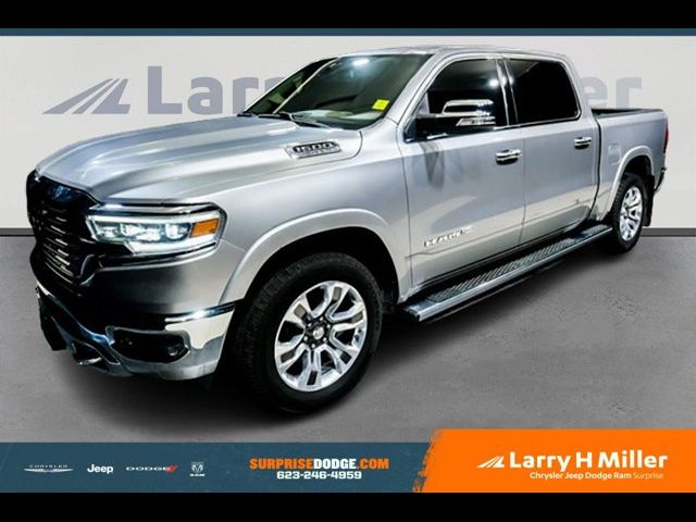 2019 Ram 1500 Longhorn