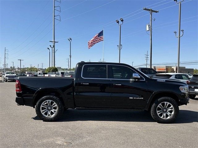 2019 Ram 1500 Longhorn