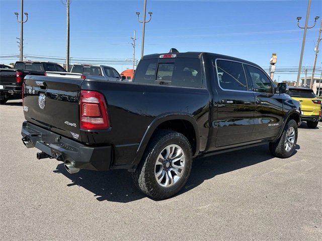 2019 Ram 1500 Longhorn