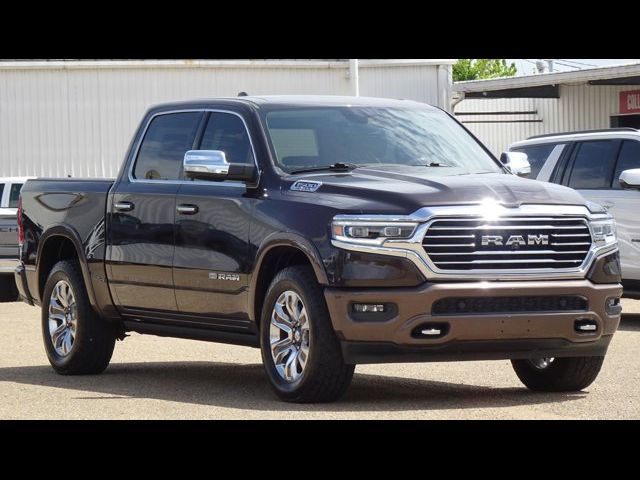 2019 Ram 1500 Longhorn