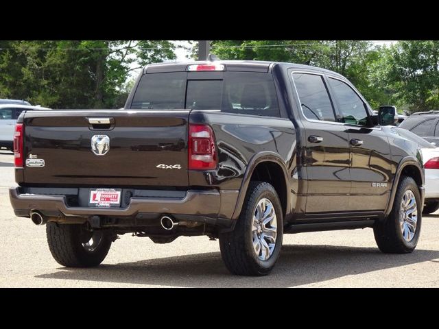 2019 Ram 1500 Longhorn