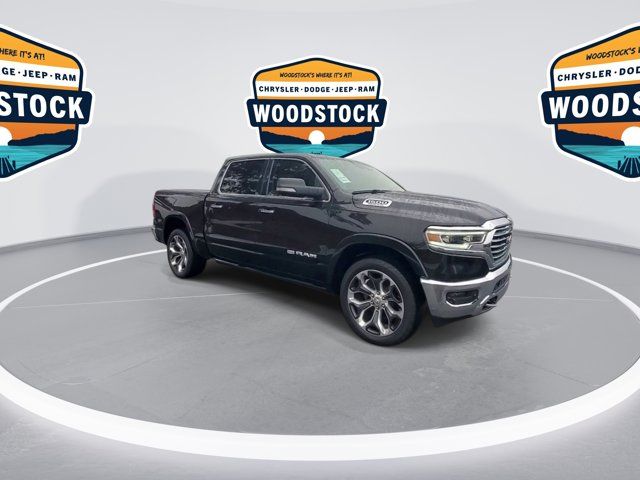 2019 Ram 1500 Longhorn