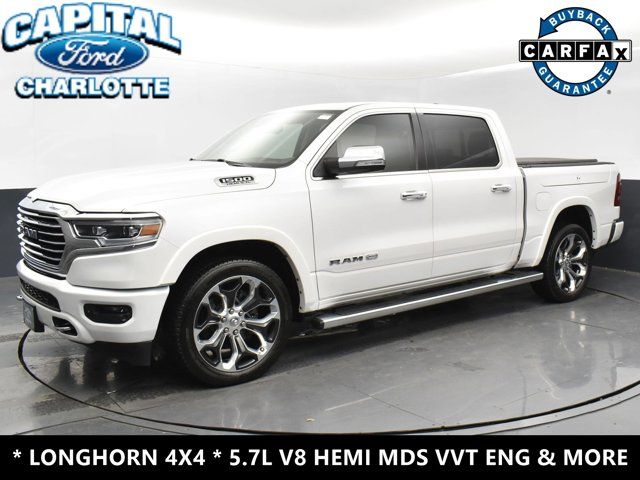 2019 Ram 1500 Longhorn