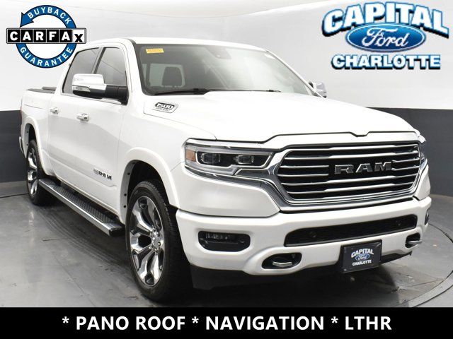 2019 Ram 1500 Longhorn