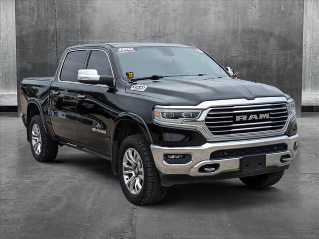 2019 Ram 1500 Longhorn