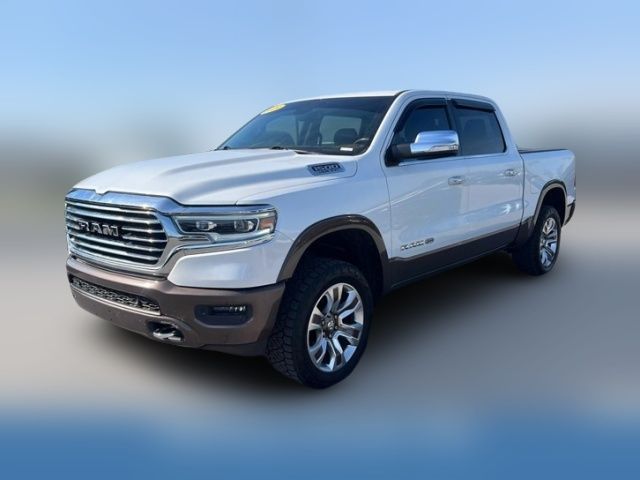 2019 Ram 1500 Longhorn