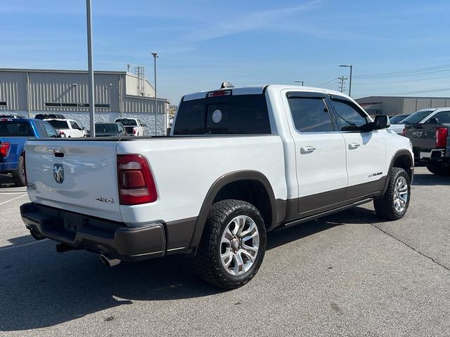 2019 Ram 1500 Longhorn