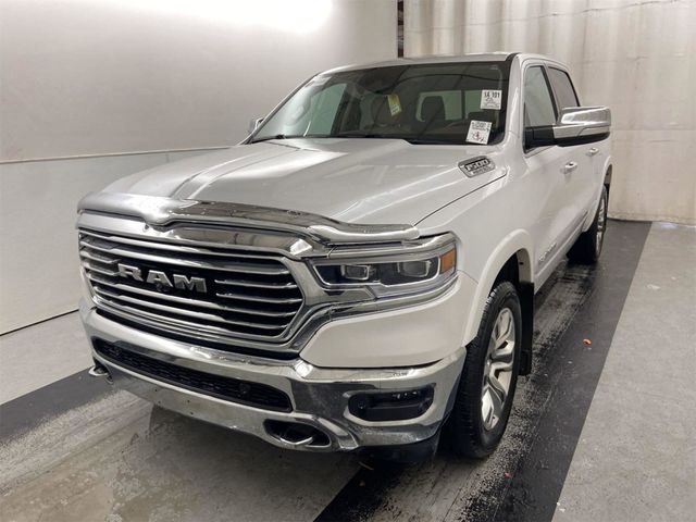 2019 Ram 1500 Laramie Longhorn