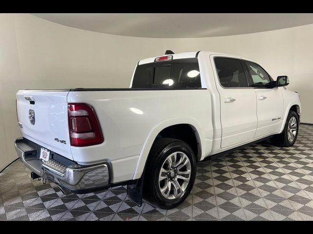 2019 Ram 1500 Laramie Longhorn