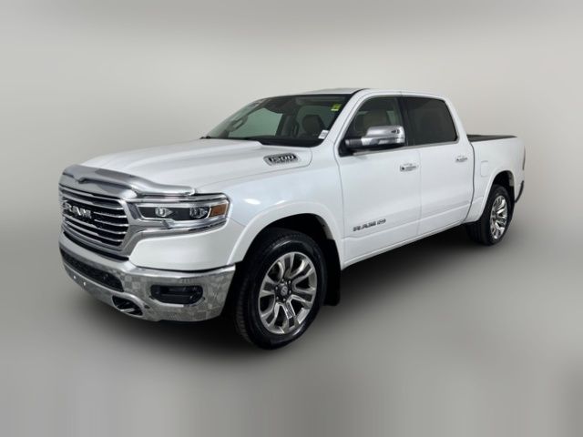 2019 Ram 1500 Laramie Longhorn