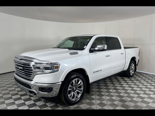 2019 Ram 1500 Laramie Longhorn