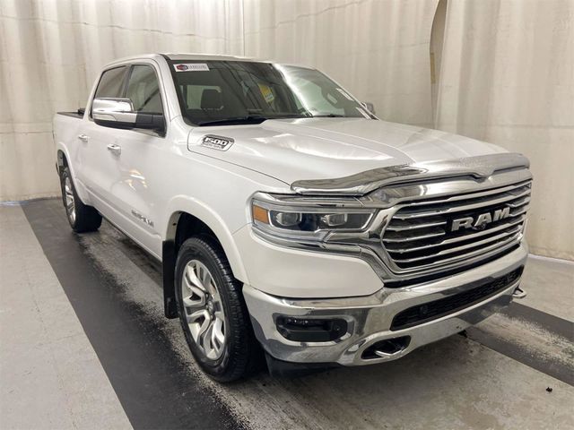 2019 Ram 1500 Laramie Longhorn