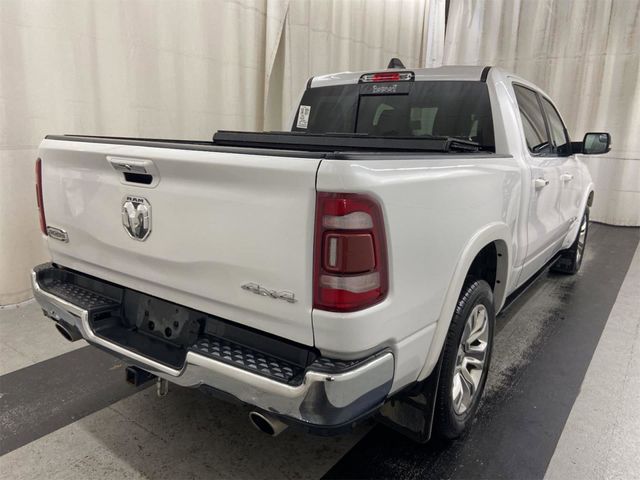 2019 Ram 1500 Laramie Longhorn