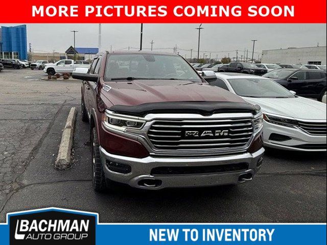 2019 Ram 1500 Longhorn