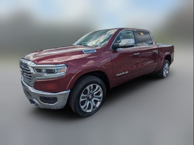 2019 Ram 1500 Longhorn