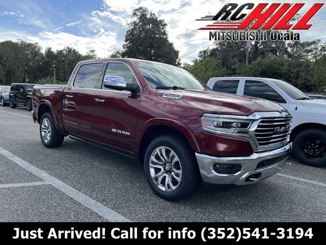 2019 Ram 1500 Longhorn