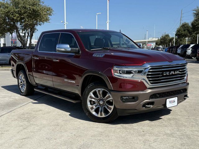 2019 Ram 1500 Longhorn