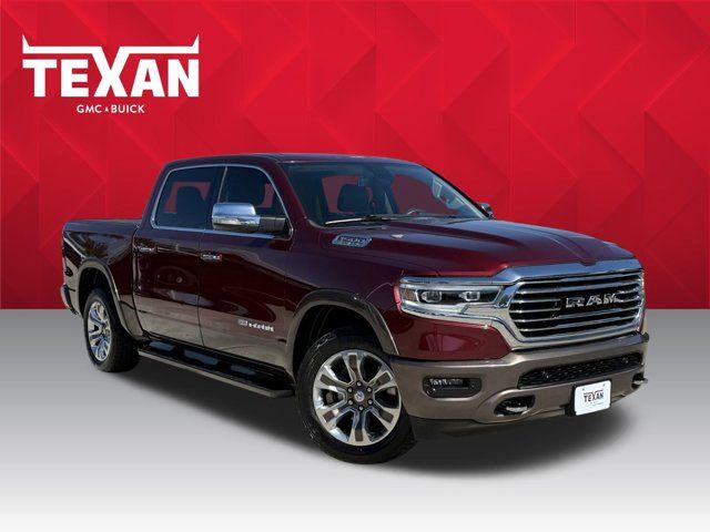 2019 Ram 1500 Longhorn