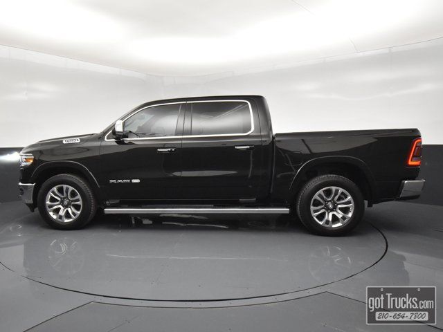 2019 Ram 1500 Longhorn