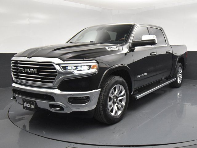 2019 Ram 1500 Longhorn