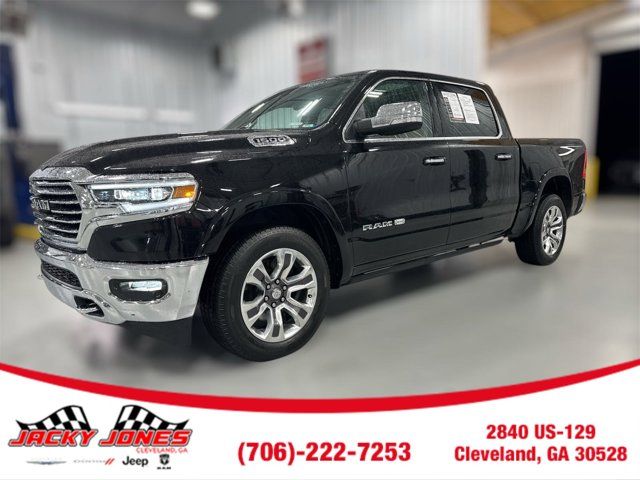 2019 Ram 1500 Longhorn