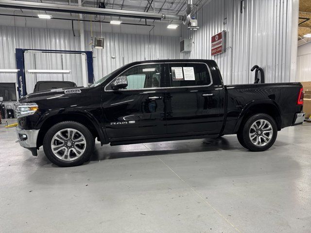 2019 Ram 1500 Longhorn