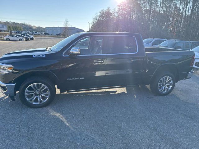 2019 Ram 1500 Longhorn