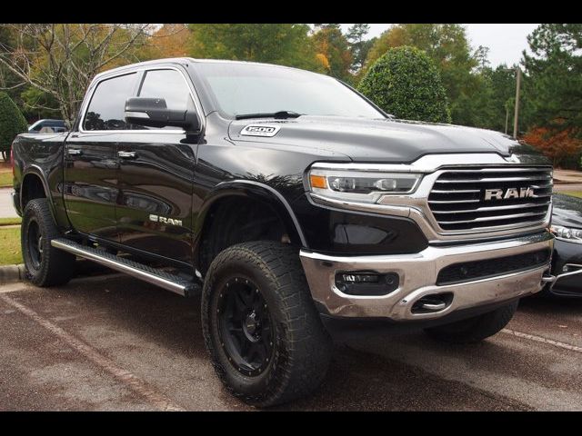 2019 Ram 1500 Longhorn