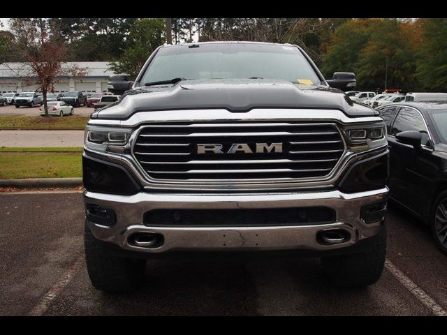 2019 Ram 1500 Longhorn