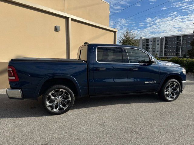 2019 Ram 1500 Longhorn