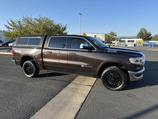 2019 Ram 1500 Longhorn