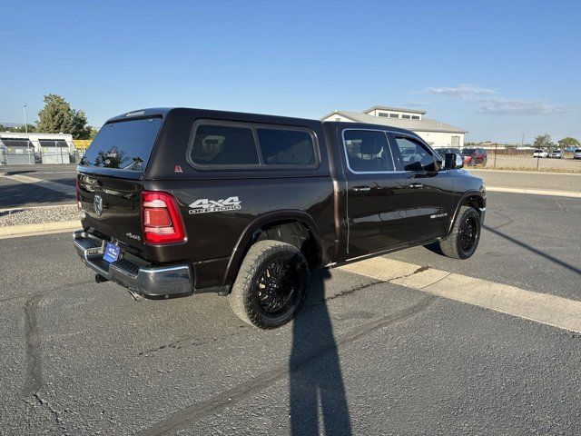 2019 Ram 1500 Longhorn