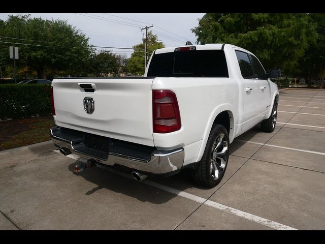 2019 Ram 1500 Longhorn