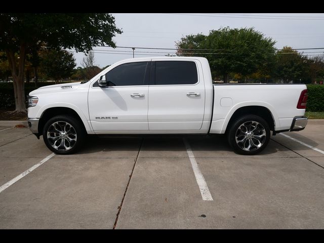 2019 Ram 1500 Longhorn