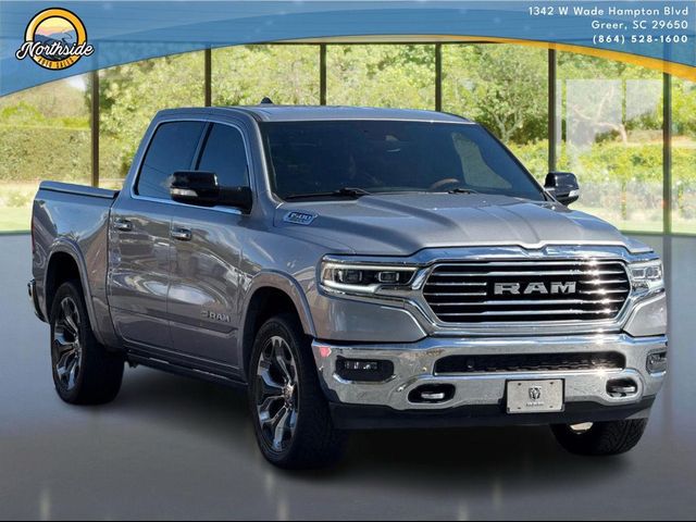 2019 Ram 1500 Longhorn