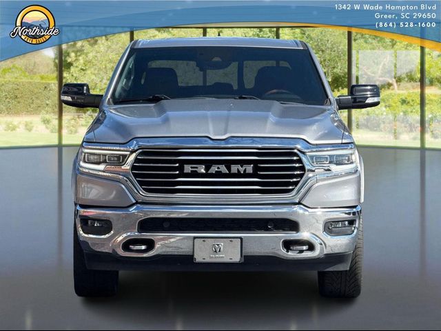 2019 Ram 1500 Longhorn