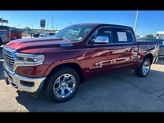 2019 Ram 1500 Longhorn