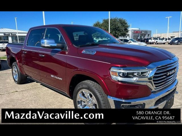 2019 Ram 1500 Longhorn