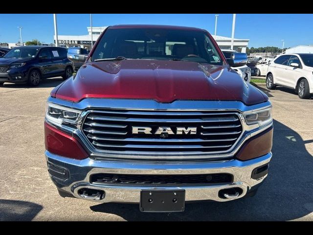 2019 Ram 1500 Longhorn