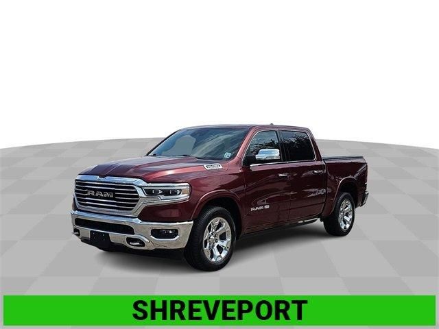 2019 Ram 1500 Longhorn