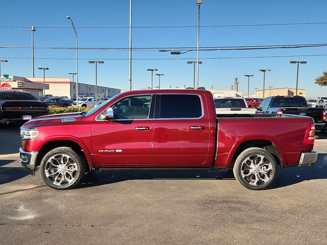 2019 Ram 1500 Longhorn