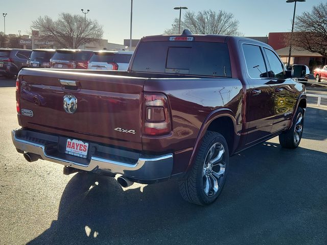 2019 Ram 1500 Longhorn