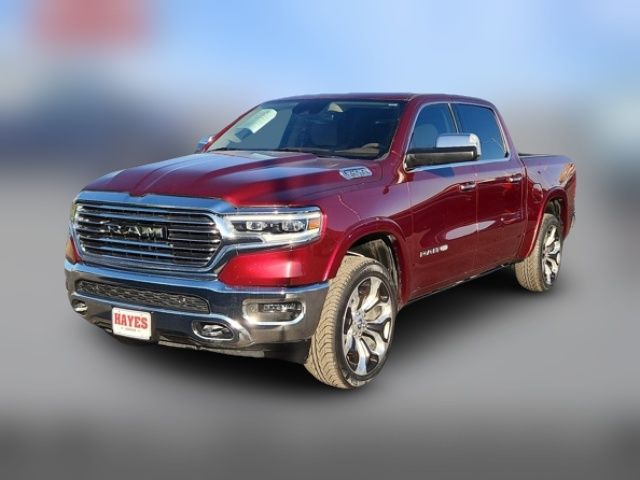 2019 Ram 1500 Longhorn