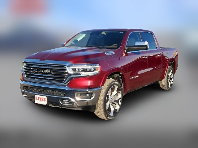 2019 Ram 1500 Longhorn