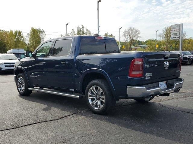 2019 Ram 1500 Longhorn