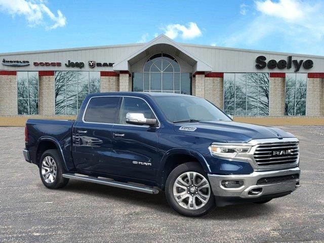 2019 Ram 1500 Longhorn