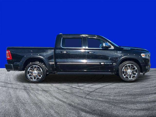 2019 Ram 1500 Longhorn